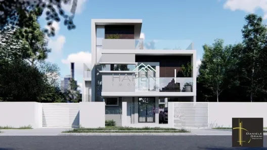 Casa de Condomínio com 3 Quartos à venda, 146m² no Bacacheri, Curitiba