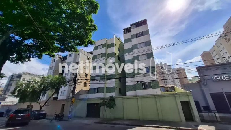 Apartamento com 2 quartos — Ouro Preto, Belo Horizonte