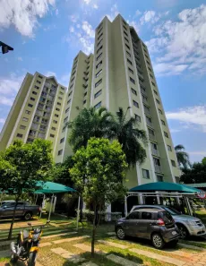 Apartamento com 2 Quartos à venda, 59m² no Residencial Eldorado, Goiânia