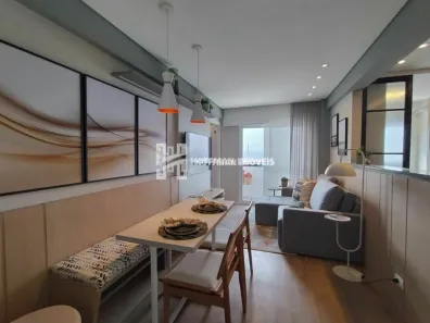 Apartamento com 1 Quarto à venda, 46m² no Santa Paula, São Caetano do Sul