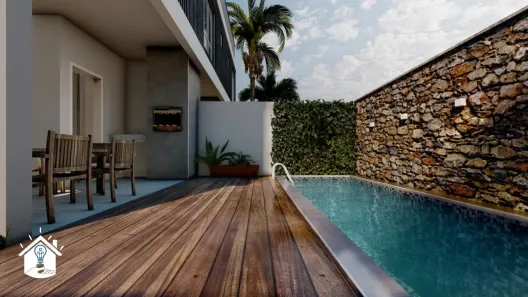 Casa com 4 Quartos à venda, 141m² no Campeche, Florianópolis