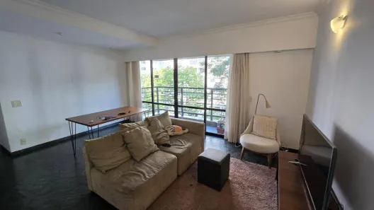 Apartamento com 3 Quartos à venda, 90m² no Vila Olímpia, São Paulo