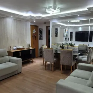 Apartamento com 3 Quartos à venda, 76m² no Jardim Nova Taboão, Guarulhos