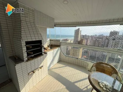 Apartamento com 3 Quartos à venda, 100m² no Aviação, Praia Grande
