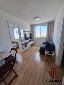Apartamento com 2 Quartos à venda, 52m² no Brás, São Paulo