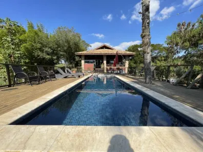 com 8 Quartos à venda, 28000m² no Joaquim Egídio, Campinas