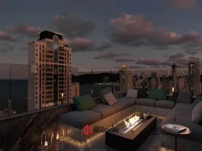 Apartamento com 4 Quartos à venda, 186m² no Centro, Balneário Camboriú