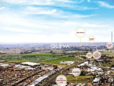 Lote/Terreno à venda, 254m² no Residencial Mais Parque Mirassol, Mirassol