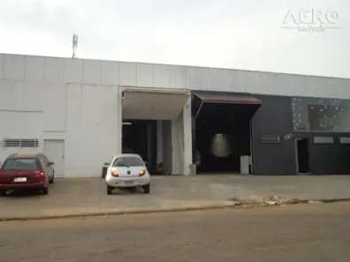 Galpão/Depósito/Armazém à venda, 480m² no Jardim Marabá, Bauru