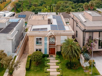 Casa de Condomínio com 4 Quartos à venda, 699m² no Tamboré, Barueri