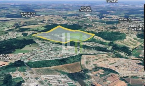 à venda, 272000m² no Do Bonfim, Itupeva