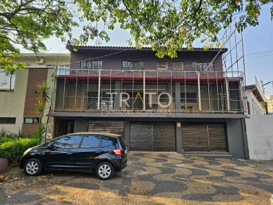 Imóvel Comercial com 8 Quartos para alugar, 277m² no Vila Jequitibás, Campinas