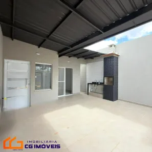 Casa com 3 Quartos à venda, 108m² no Nova Lima, Campo Grande
