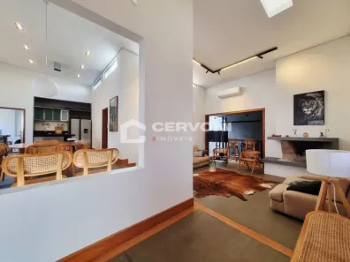 Casa com 5 Quartos para alugar, 457m² no Jardim Esplanada II, São José dos Campos