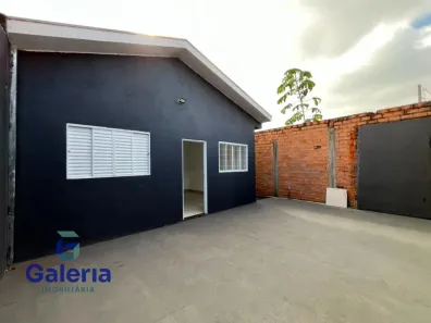 Casa com 3 Quartos para alugar, 80m² no Parque dos Pinus, Ribeirão Preto