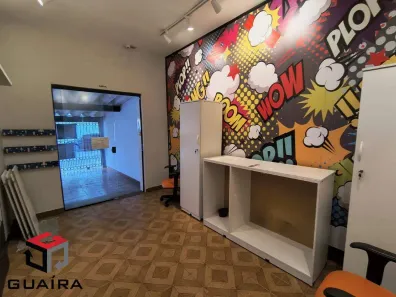 Imóvel Comercial com 2 Quartos para alugar, 165m² no Campestre, Santo André