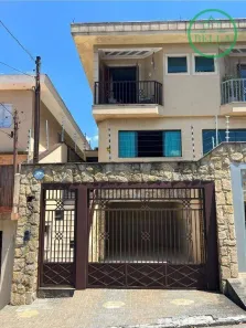 Sobrado com 3 Quartos à venda, 179m² no Parque São Domingos, São Paulo