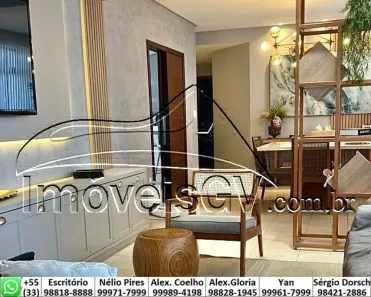 Apartamento com 4 Quartos à venda, 153m² no Centro, Governador Valadares