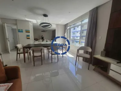Apartamento com 2 Quartos à venda, 123m² no Ponta da Praia, Santos