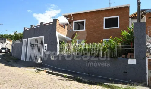 Sobrado com 3 Quartos à venda, 120m² no Vila Industrial, Campinas