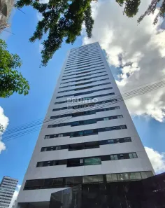 Apartamento com 3 Quartos à venda, 101m² no Rosarinho, Recife