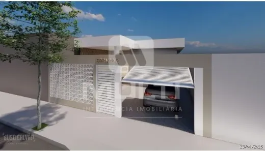 Casa com 2 Quartos à venda, 87m² no Grand Ville, Uberlândia