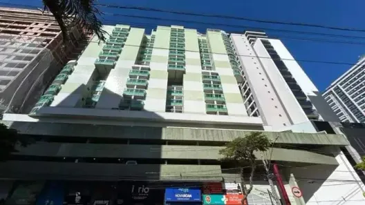 Apartamento com 1 Quarto para alugar, 70m² no Centro, Juiz de Fora