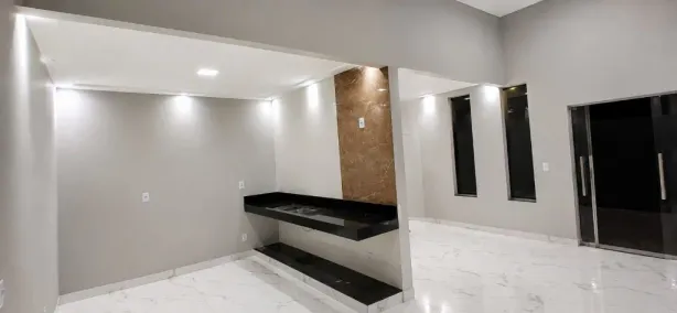 Casa com 3 Quartos à venda, 122m² no Residencial Canadá, Goiânia