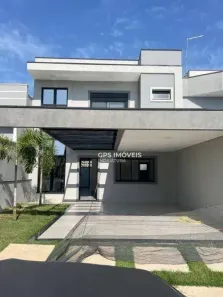 Casa de Condomínio com 3 Quartos à venda, 138m² no Jardins do Império, Indaiatuba