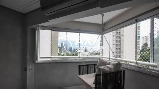 Apartamento com 2 Quartos à venda, 75m² no Paraíso do Morumbi, São Paulo