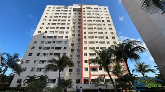 Apartamento com 2 Quartos para alugar, 51m² no Piatã, Salvador