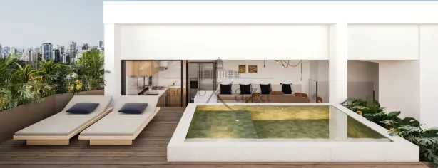 Cobertura com 3 Quartos à venda, 380m² no Jardim Paulista, São Paulo