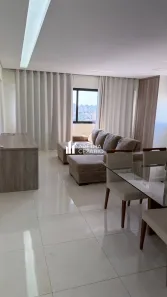 Apartamento com 1 Quarto para alugar, 44m² no Centro, Taubaté
