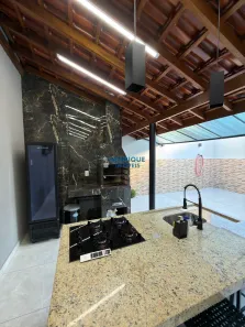 Casa com 1 Quarto à venda, 114m² no Diário Ville, Rio Claro
