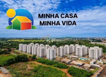 Apartamento com 2 Quartos à venda, 56m² no Chácaras Pedro Corrêa de Carvalho, Ribeirão Preto