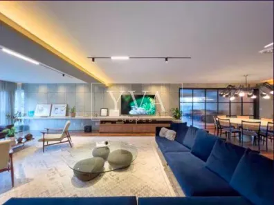 Apartamento com 3 Quartos à venda, 387m² no Campo Belo, São Paulo