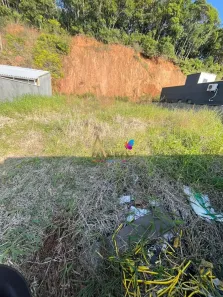 Lote/Terreno à venda, 337m² no Itacolomi, Balneário Piçarras