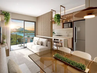 Apartamento com 2 Quartos à venda, 55m² no Barra Olímpica, Rio de Janeiro