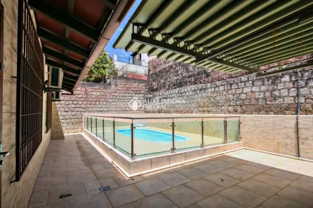 Casa com 4 Quartos para alugar, 490m² no Boa Vista, Porto Alegre