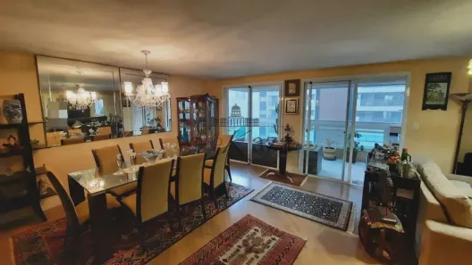 Apartamento com 3 Quartos à venda, 150m² no Perdizes, São Paulo