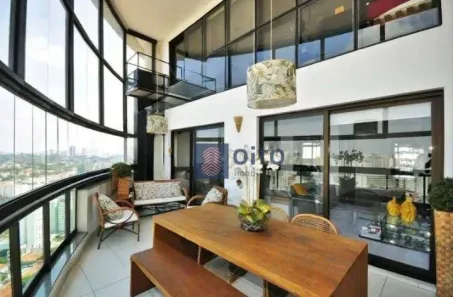Cobertura com 5 Quartos à venda, 450m² no Perdizes, São Paulo