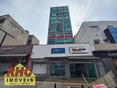 Sala Comercial para alugar, 27m² no Centro, São Caetano do Sul
