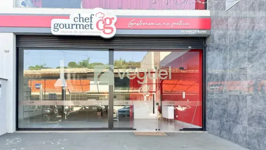 Prédio Comercial para alugar, 280m² no Vila Seixas, Ribeirão Preto