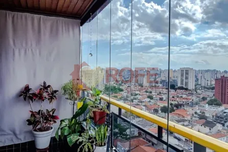 Apartamento com 3 Quartos à venda, 97m² no Saúde, São Paulo