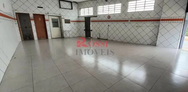 Ponto Comercial para alugar, 102m² no Vila Alemã, Rio Claro
