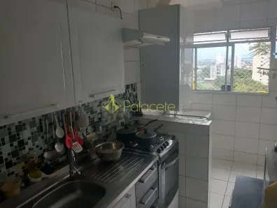 Apartamento com 2 Quartos à venda, 59m² no Jardim Paulista, Taubaté