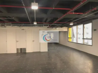 Sala Comercial para alugar, 359m² no Cerqueira César, São Paulo