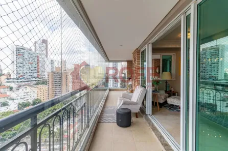 Apartamento com 4 Quartos à venda, 210m² no Aclimação, São Paulo