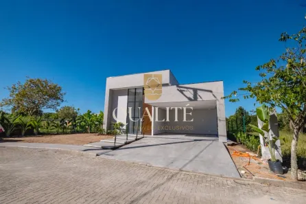 Casa de Condomínio com 3 Quartos à venda, 192m² no Canasvieiras, Florianópolis