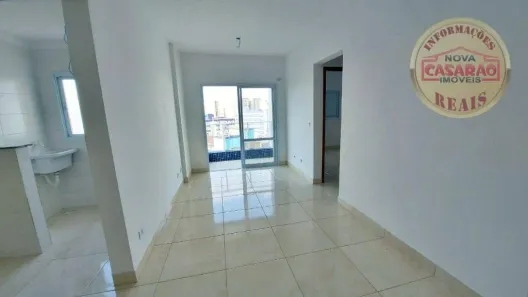 Apartamento com 2 Quartos à venda, 56m² no Mirim, Praia Grande